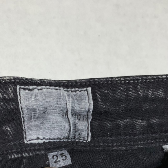 PRPS HEIRLOOM Black Skinny Jeans - Picture 8 of 8